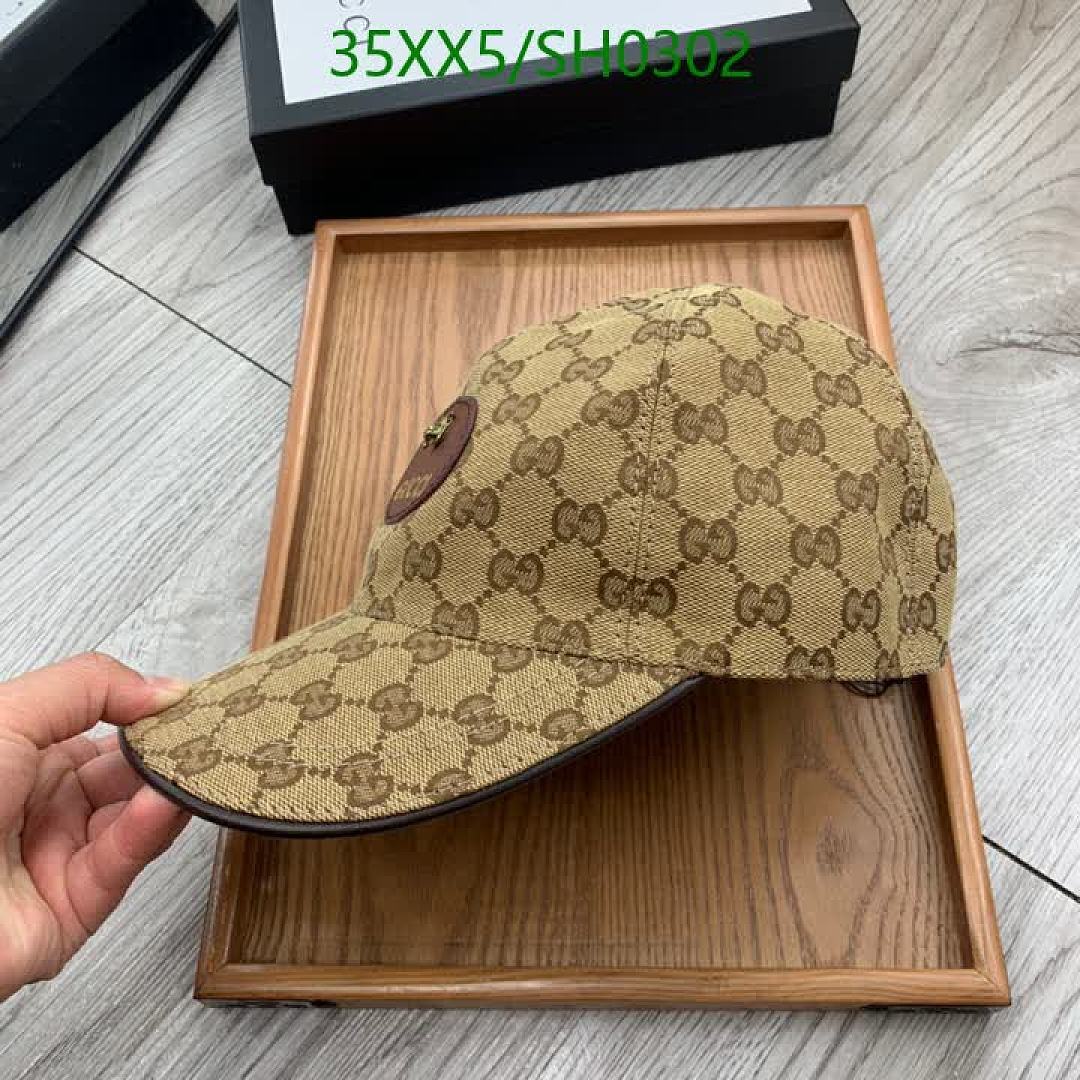 Gucci-Cap(Hat) Code: SH0302 $: 35USD