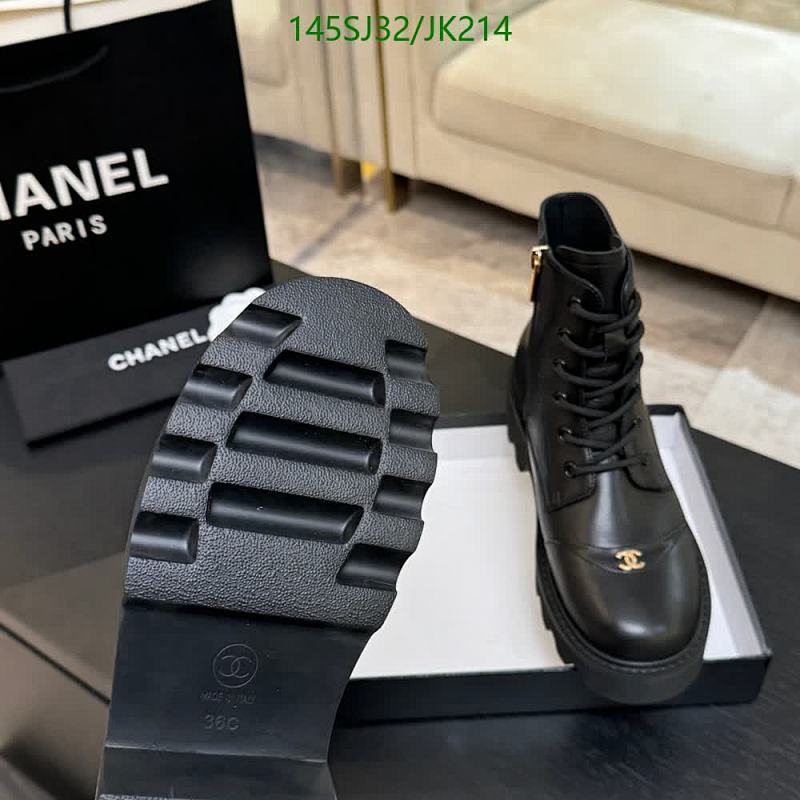 Boots-Women Shoes Code: JK214 $: 145USD