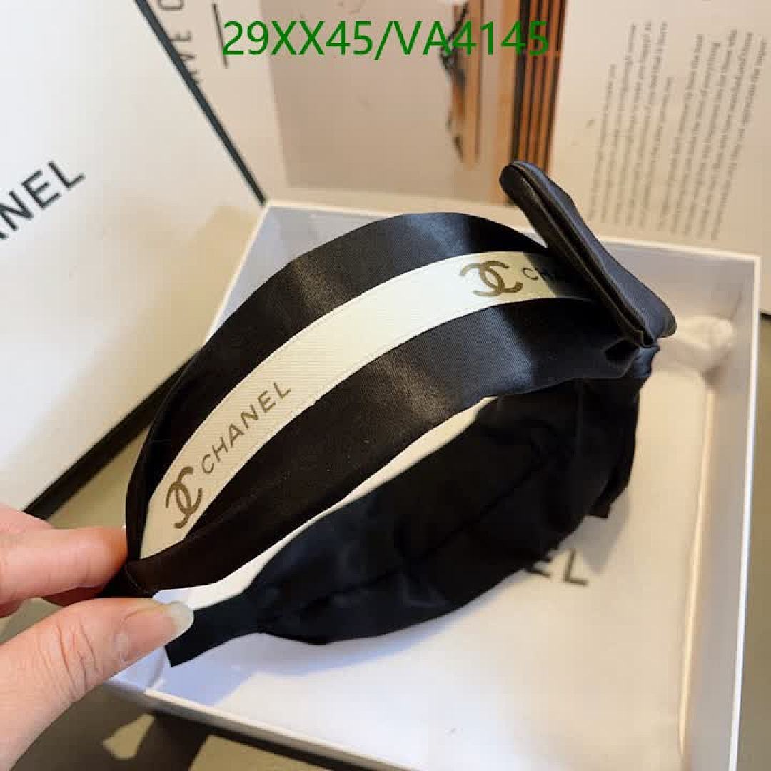 Chanel-Headband Code: VA4145 $: 29USD