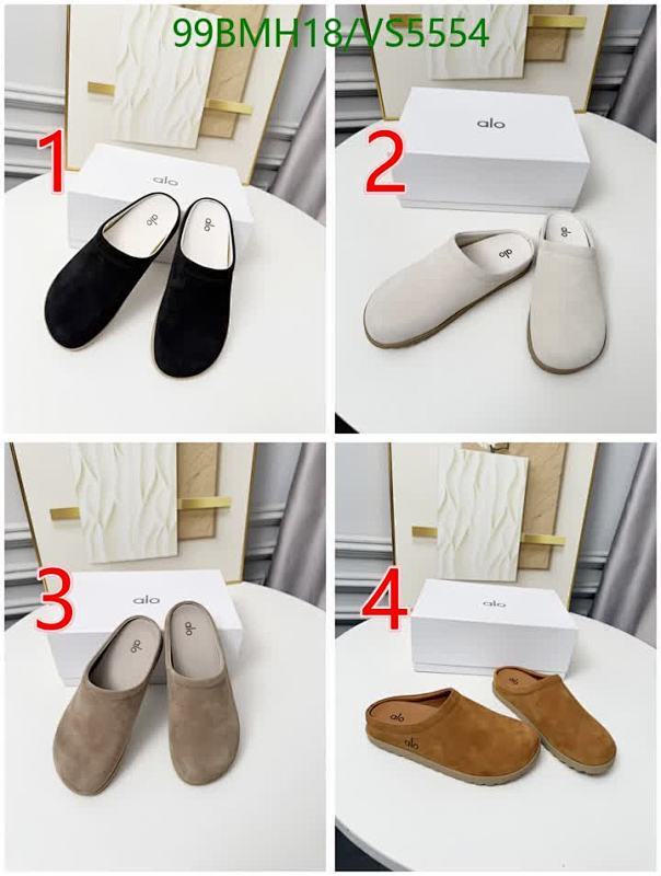 Alo-Women Shoes Code: VS5554 $: 99USD