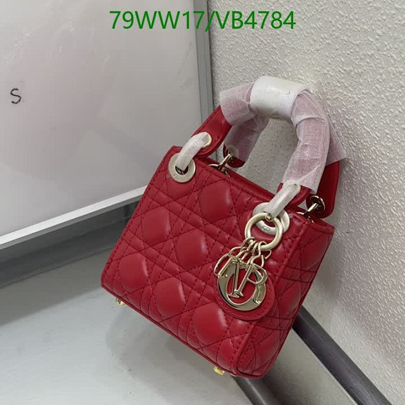 Dior-Bag-4A Quality Code: VB4784 $: 79USD