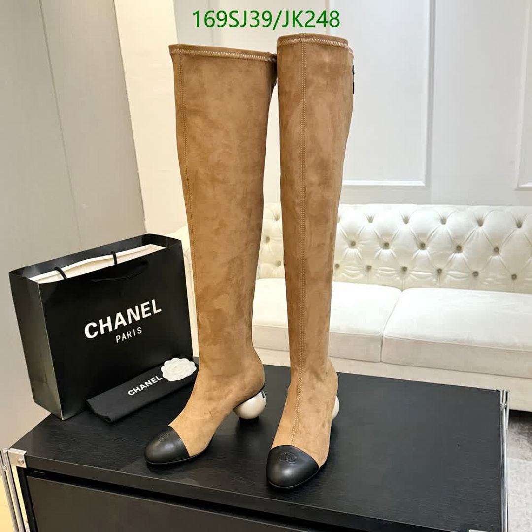 Boots-Women Shoes Code: JK248 $: 169USD