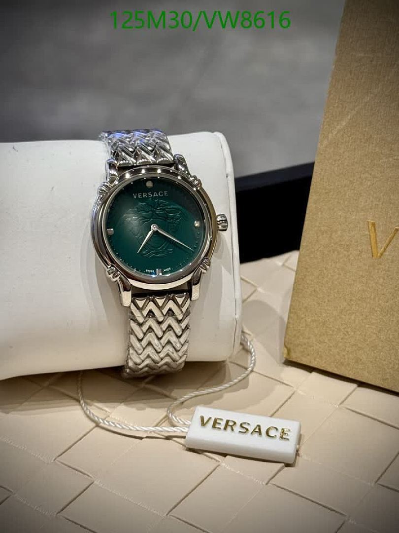 Versace-Watch-Mirror Quality Code: VW8616 $: 125USD