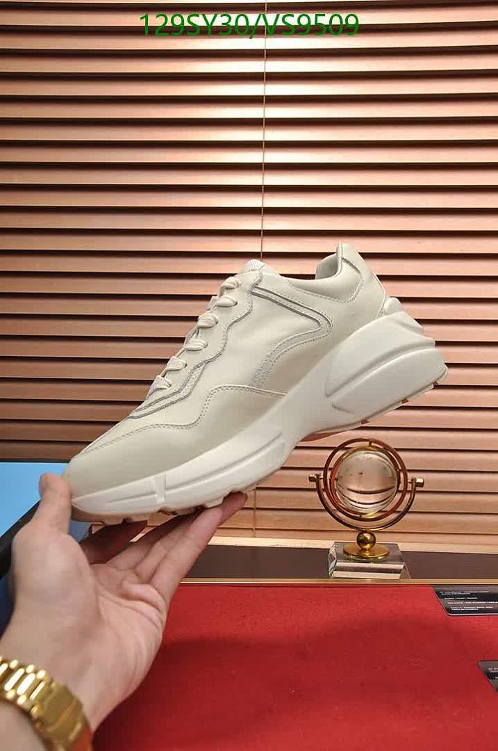 Gucci-Men shoes Code: VS9509 $: 129USD