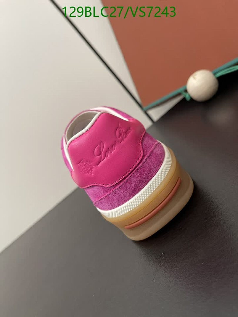 Loro Piana-Women Shoes Code: VS7243 $: 129USD