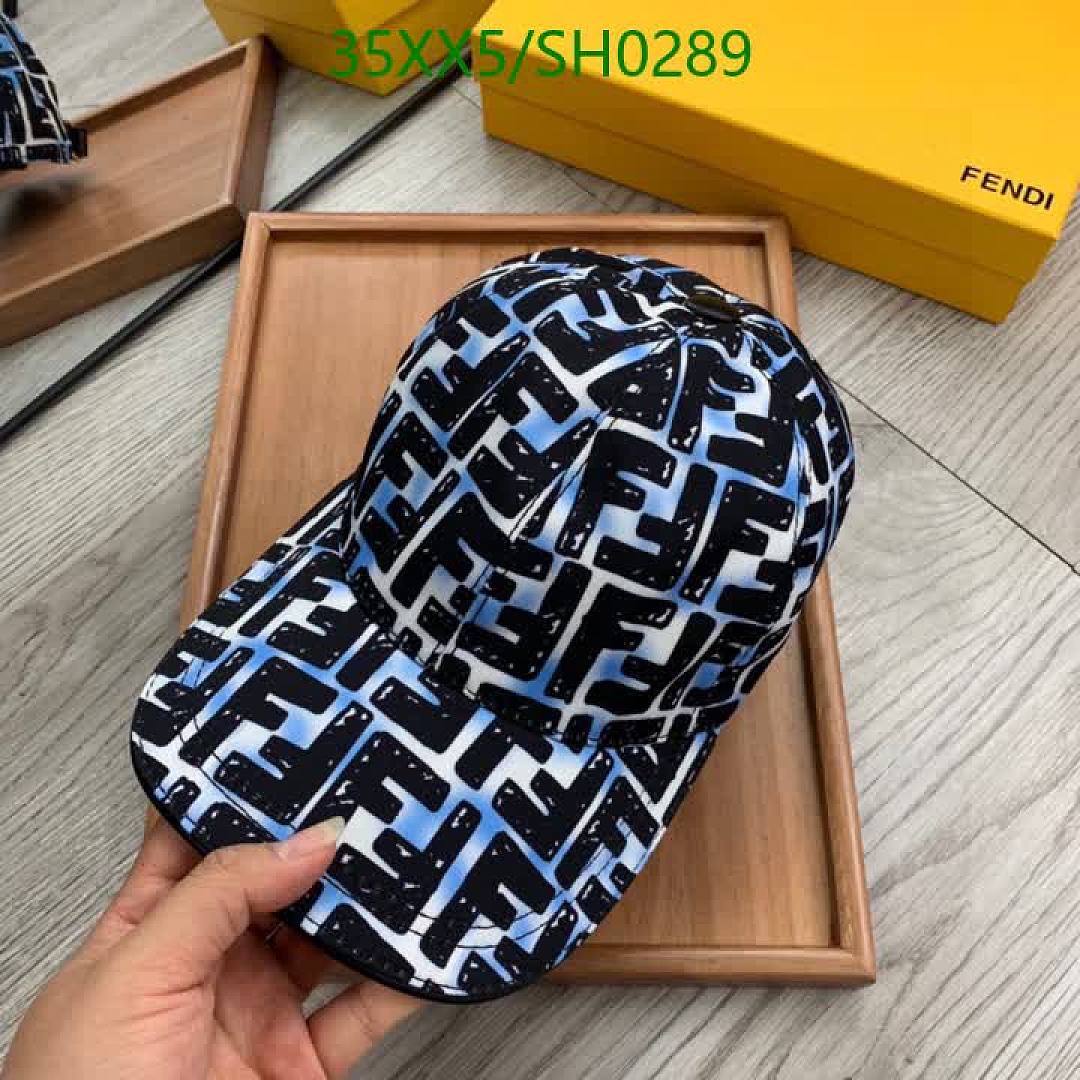 Fendi-Cap(Hat) Code: SH0289 $: 35USD