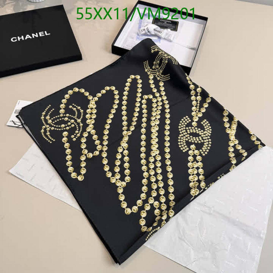 Chanel-Scarf Code: VM9201 $: 55USD