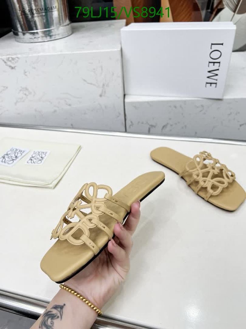 Loewe-Women Shoes Code: VS8941 $: 79USD