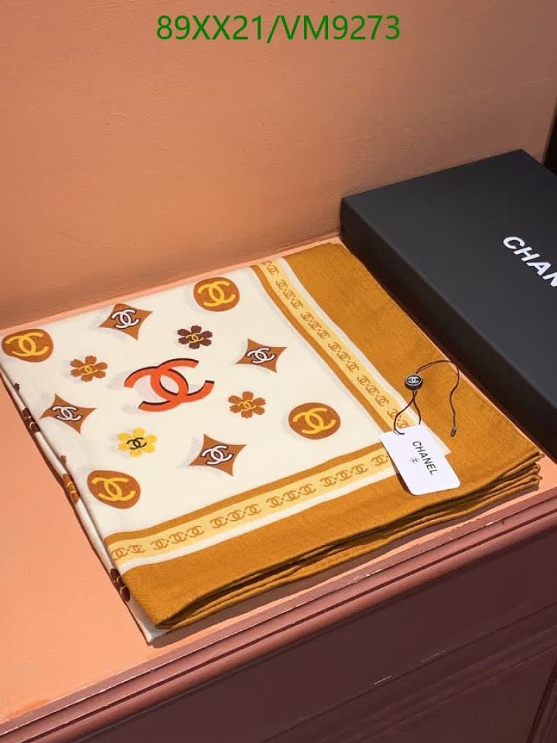 Chanel-Scarf Code: VM9273 $: 89USD