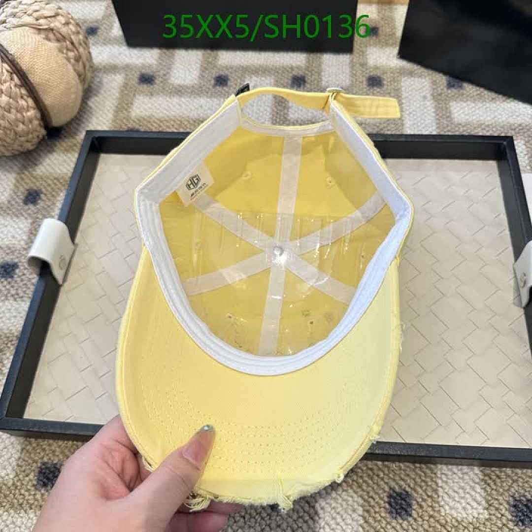 Chrome Hearts-Cap(Hat) Code: SH0136 $: 35USD