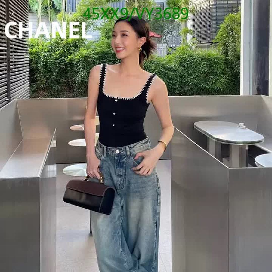 Chanel-Swimsuit Code: VY3689 $: 45USD