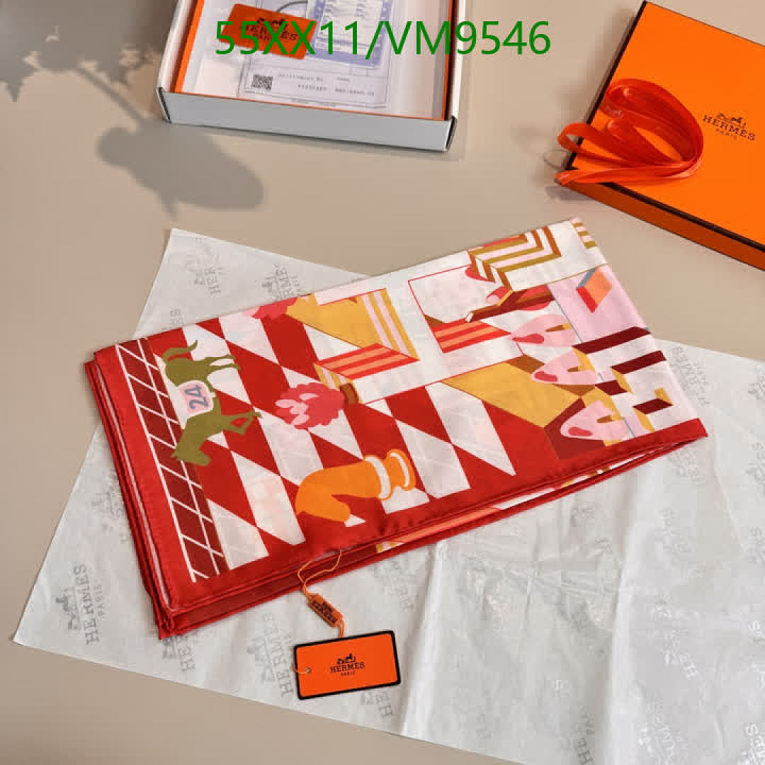 Hermes-Scarf Code: VM9546 $: 55USD