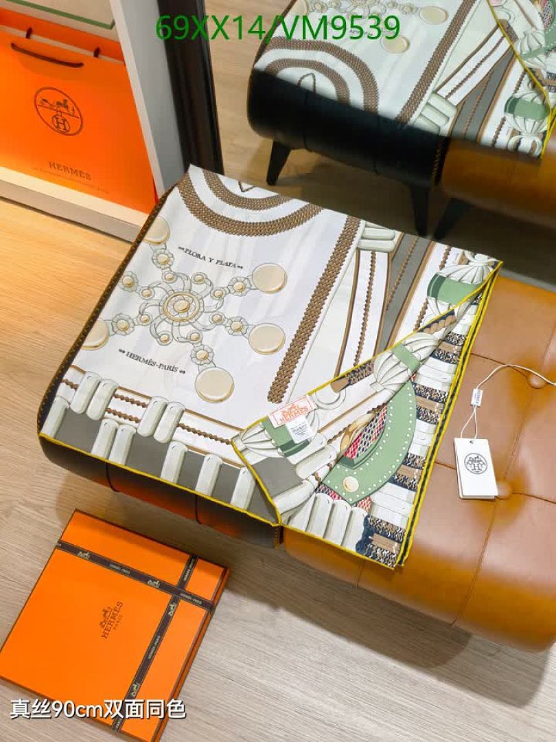 Hermes-Scarf Code: VM9539 $: 69USD