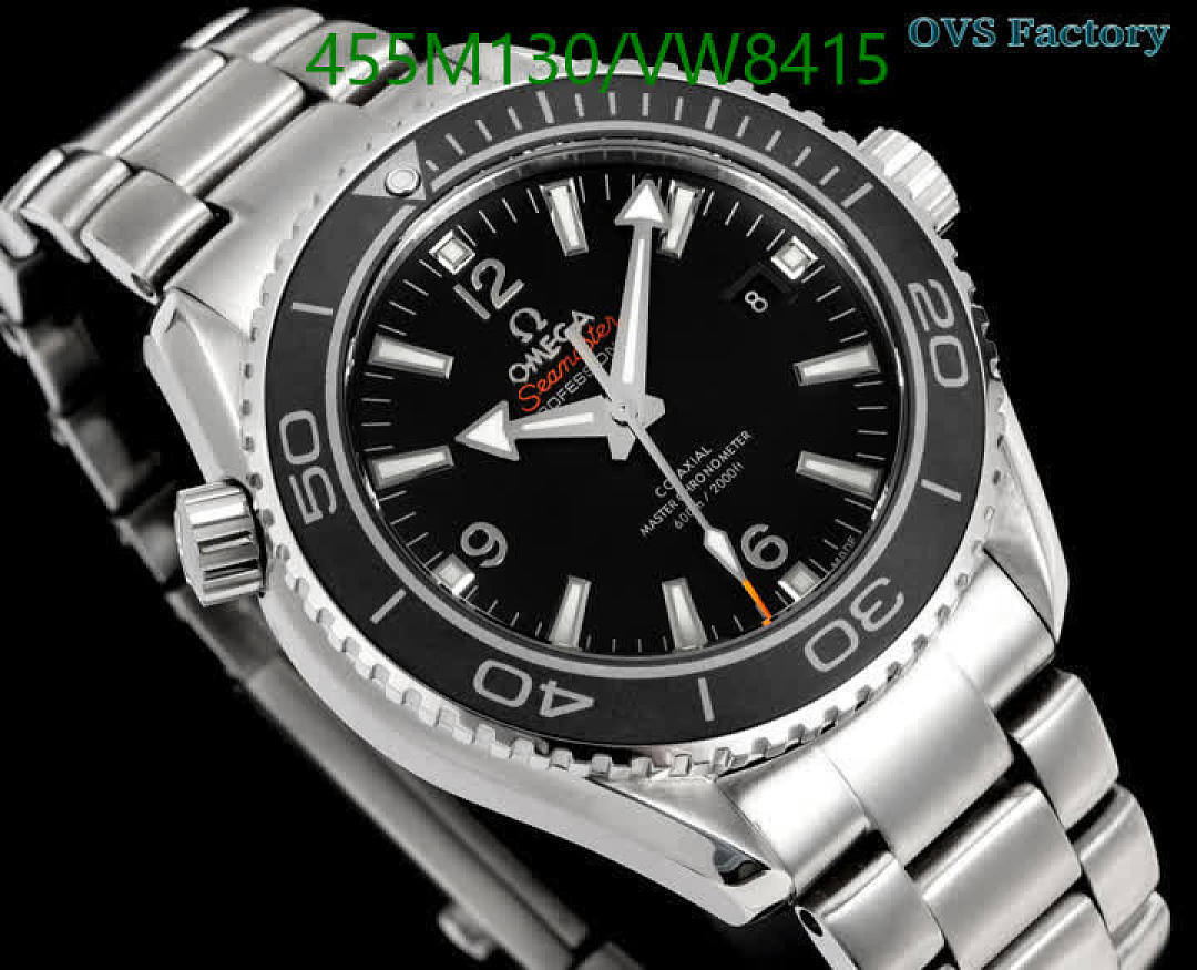 Omega-Watch(Mirror Quality) Code: VW8415 $: 455USD