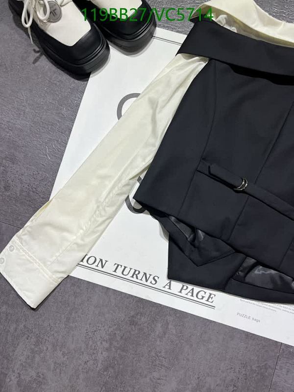 Alexander Wang-Clothing Code: VC5714 $: 119USD