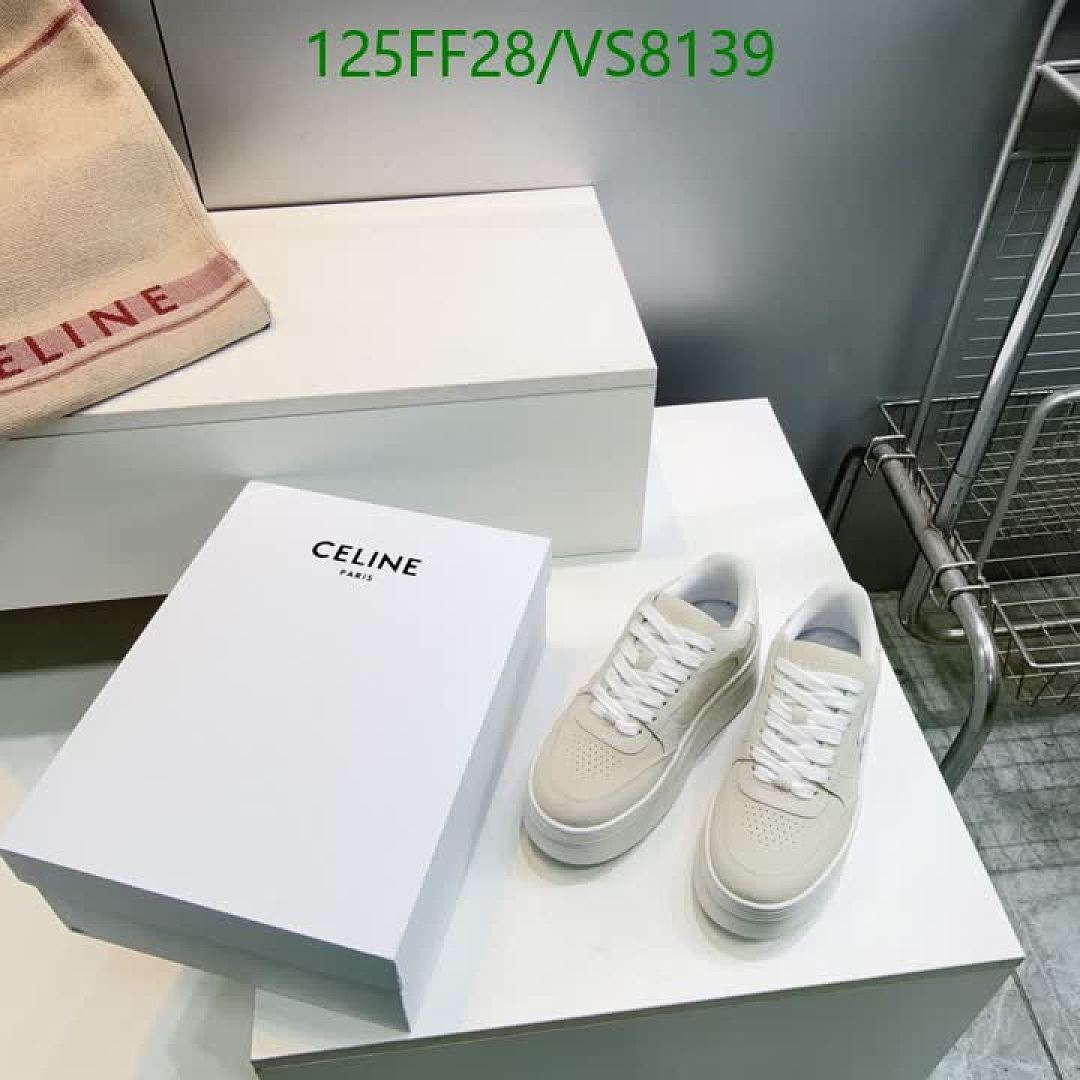 Celine-Women Shoes Code: VS8139 $: 125USD