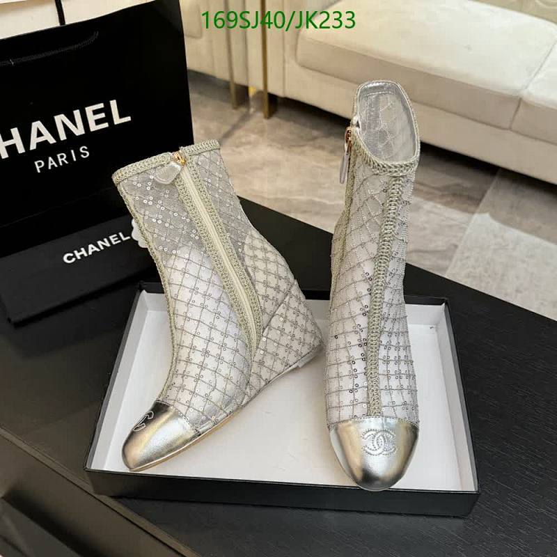 Boots-Women Shoes Code: JK233 $: 169USD