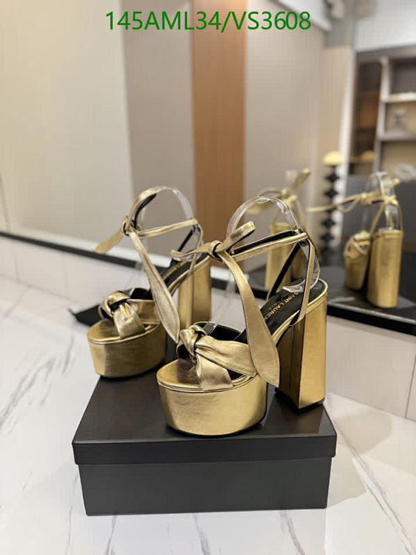 YSL-Women Shoes Code: VS3608 $: 145USD