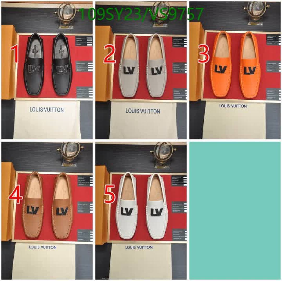 LV-Men shoes Code: VS9757 $: 109USD