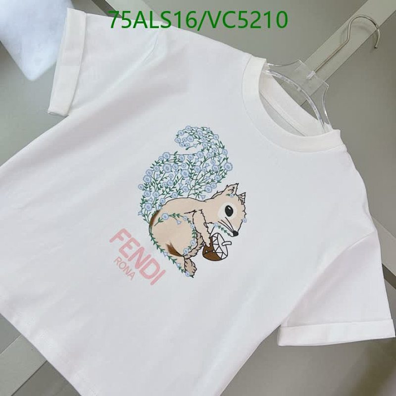 Fendi-Kids clothing Code: VC5210 $: 75USD