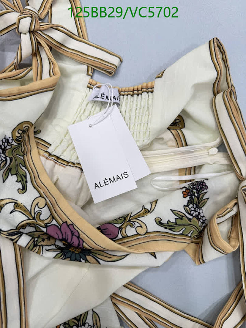 Alemais-Clothing Code: VC5702 $: 125USD