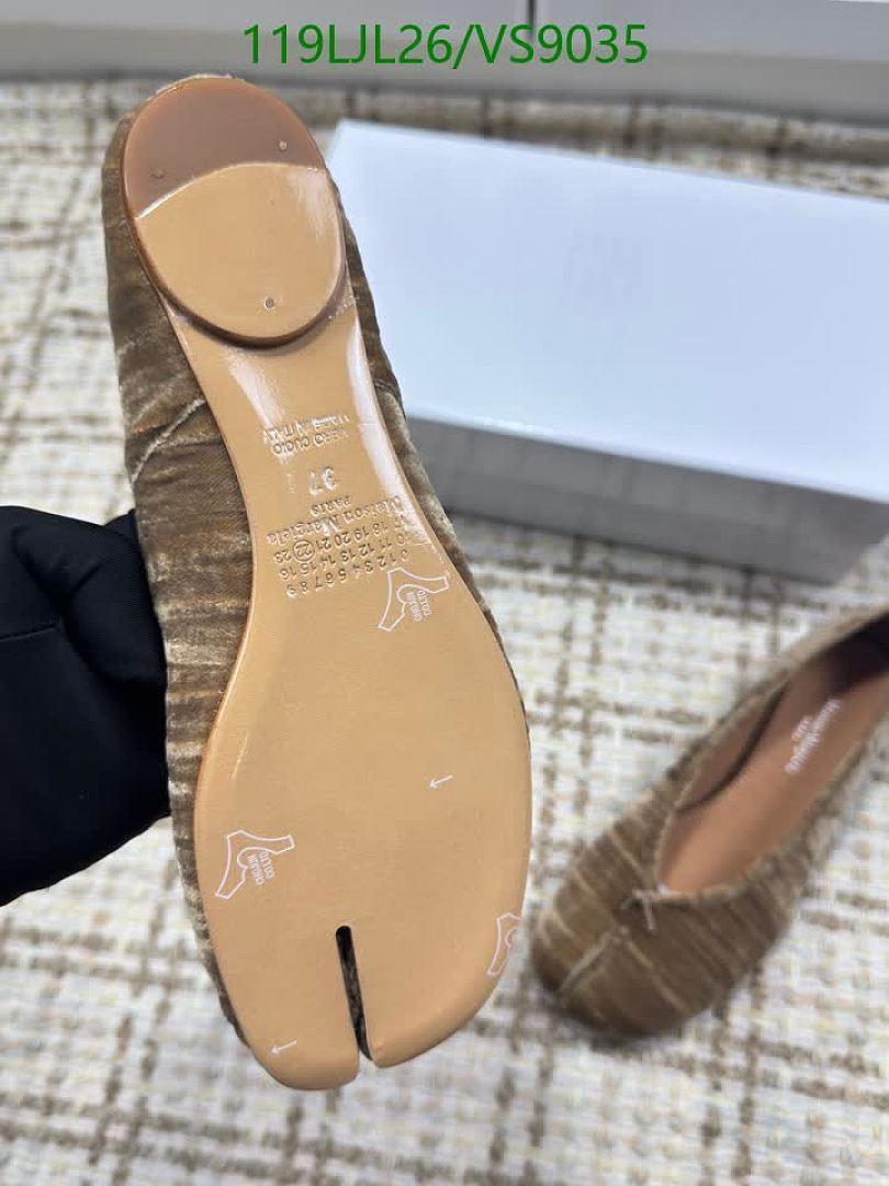 Maison Margiela-Women Shoes Code: VS9035 $: 119USD