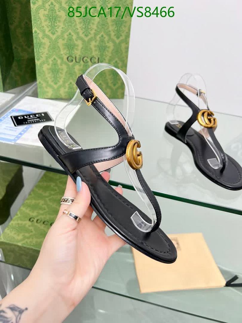 Gucci-Women Shoes Code: VS8466 $: 85USD