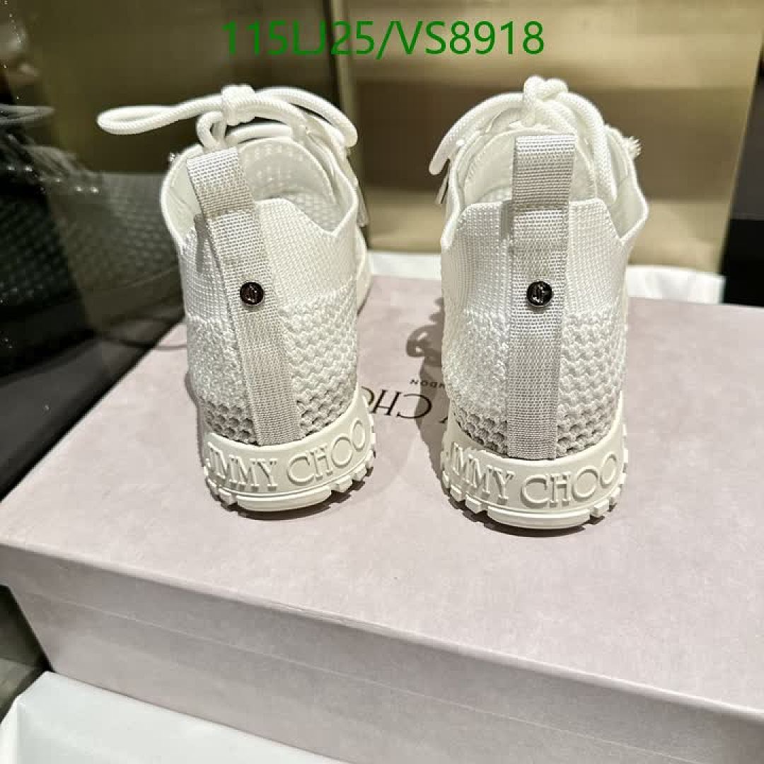 Jimmy Choo-Women Shoes Code: VS8918 $: 115USD