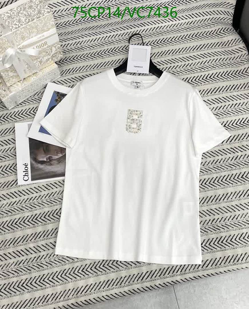 Chanel-Clothing Code: VC7436 $: 75USD-Yupoo.ru - Copybrand.Team photo album Chanel-Clothing Code: VC7436 $: 75USD