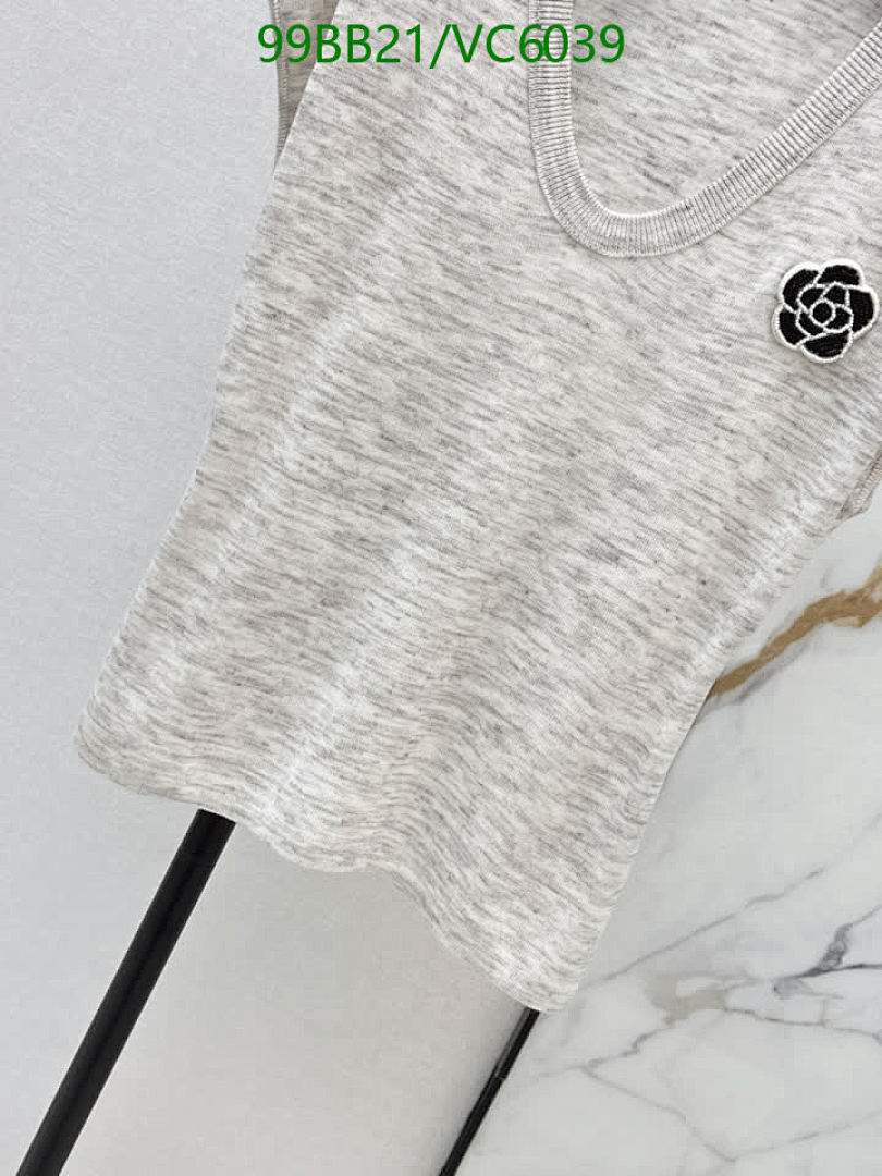 Chanel-Clothing Code: VC6039 $: 99USD