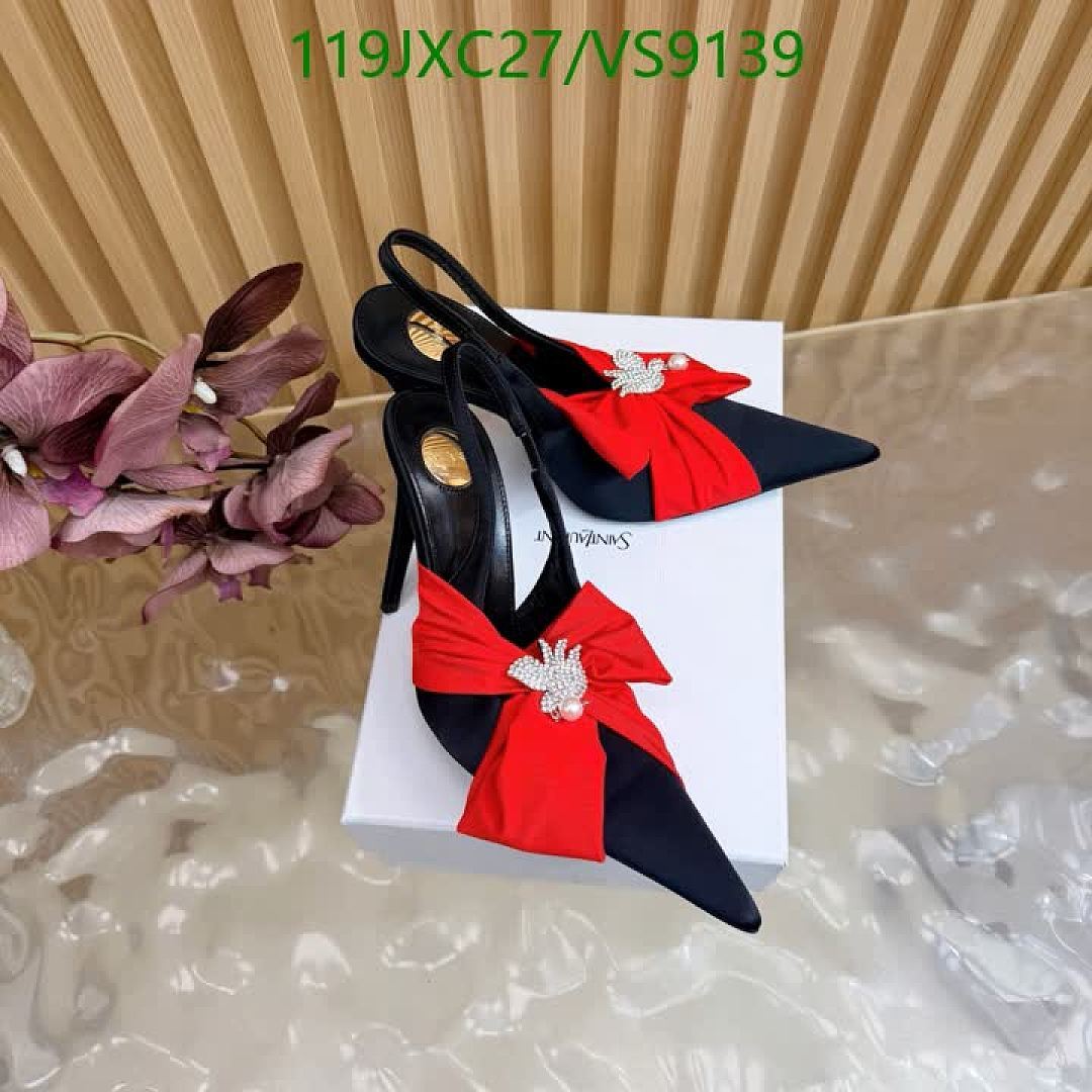 YSL-Women Shoes Code: VS9139 $: 119USD