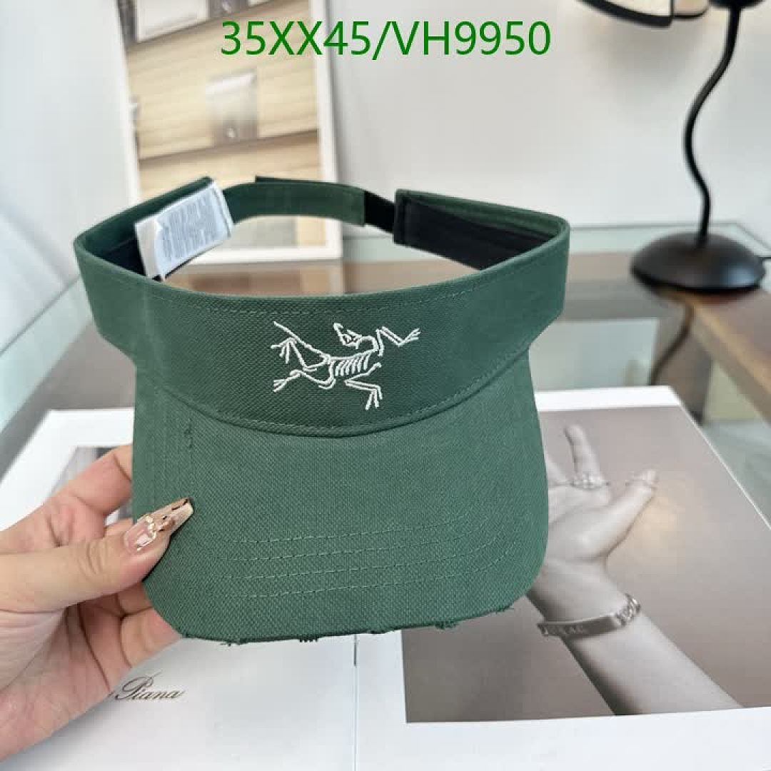 Arcteryx-Cap(Hat) Code: VH9950 $: 35USD