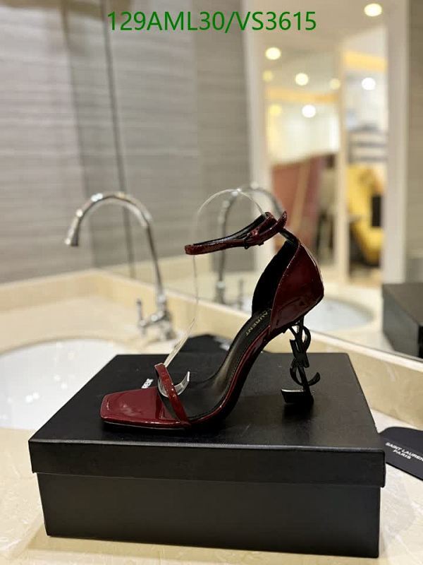 YSL-Women Shoes Code: VS3615 $: 129USD