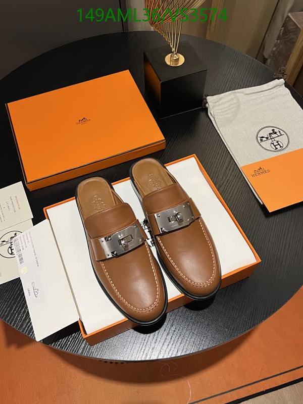 Hermes-Women Shoes Code: VS3574 $: 149USD