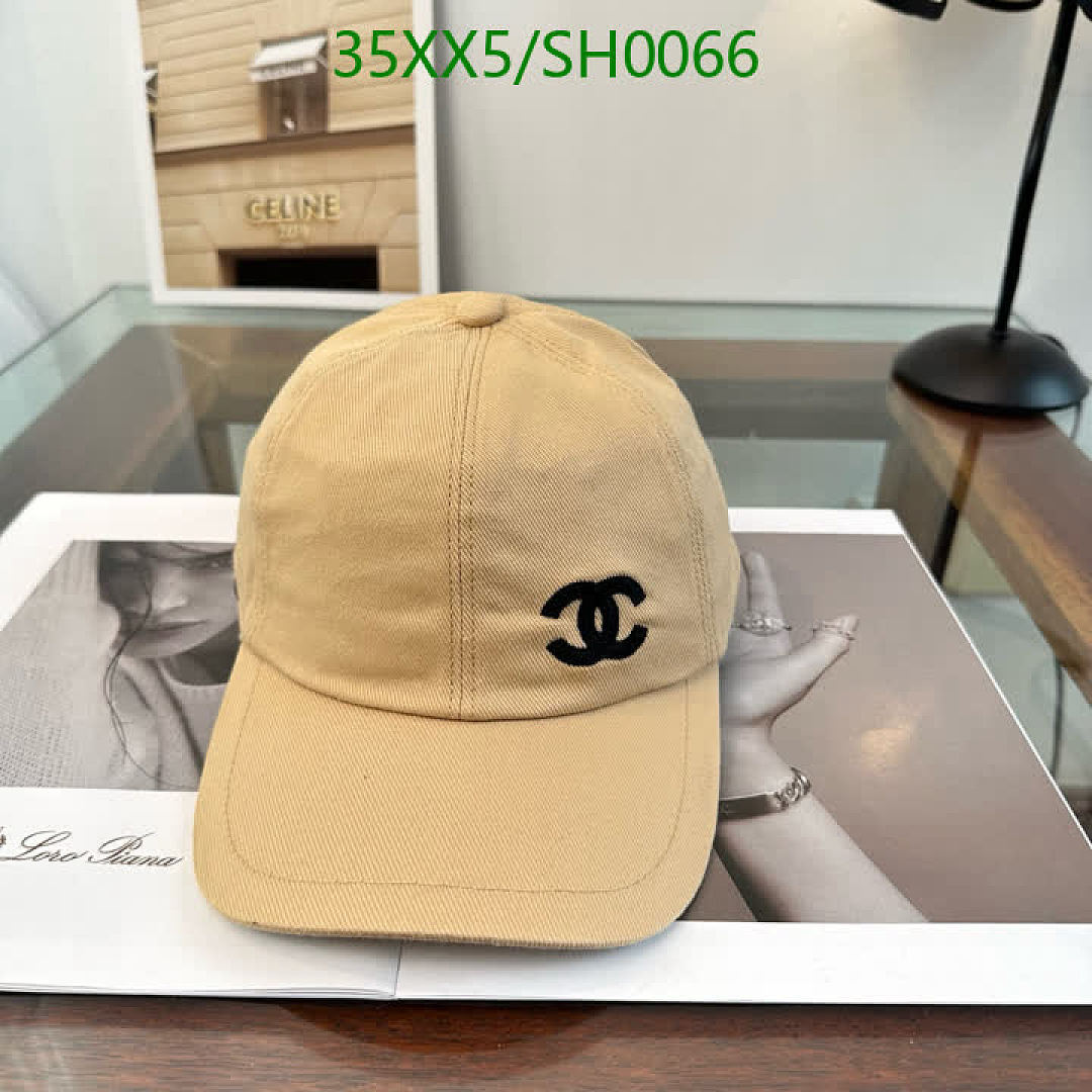 Chanel-Cap(Hat) Code: SH0066 $: 35USD