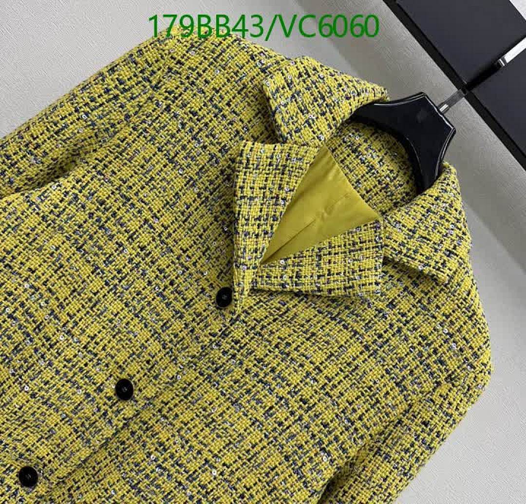 Chanel-Clothing Code: VC6060 $: 179USD
