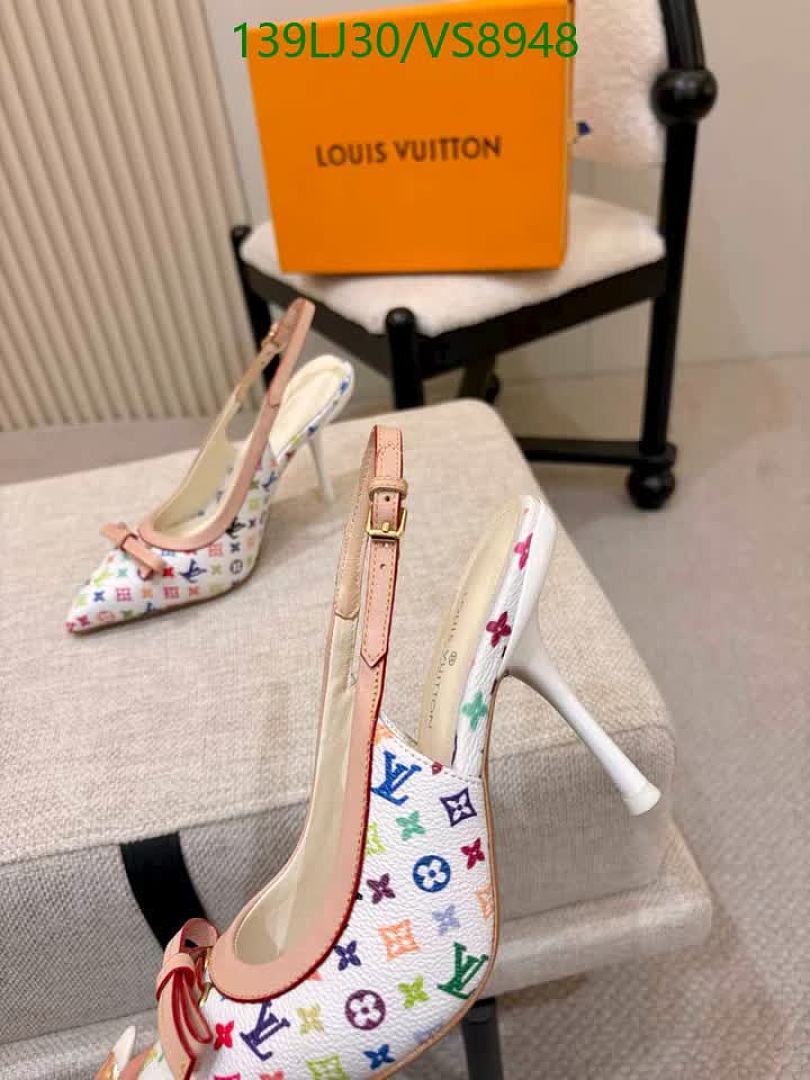 LV-Women Shoes Code: VS8948 $: 139USD