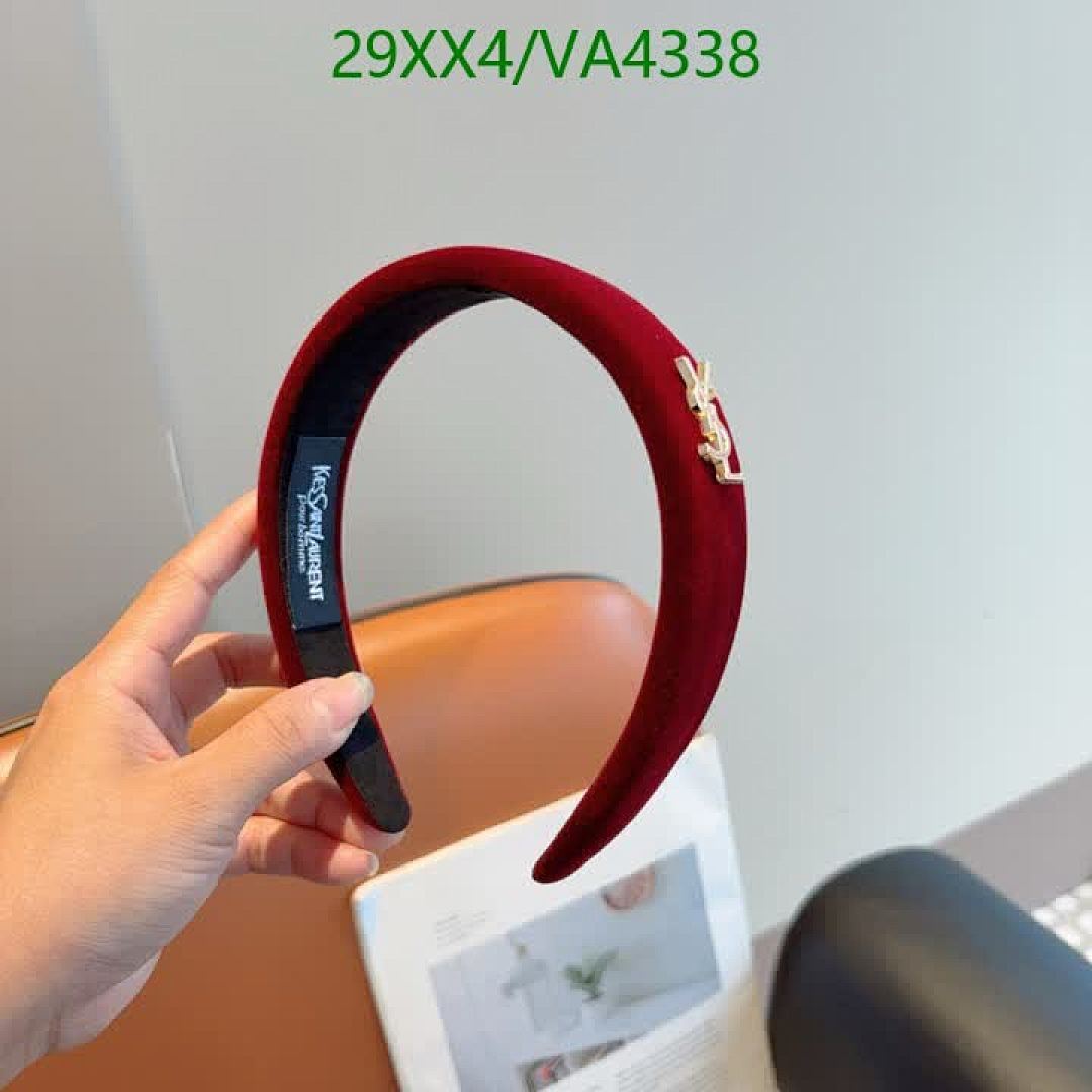 YSL-Headband Code: VA4338 $: 29USD