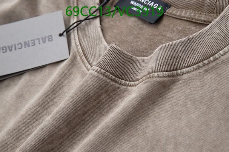 Balenciaga-Clothing Code: VC3919 $: 69USD