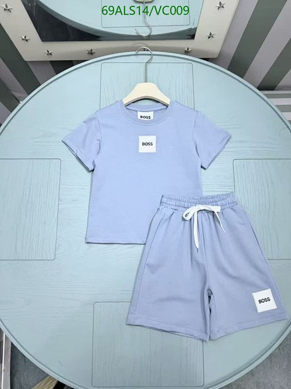 Boss-Kids Clothing Code: VC009 $: 69USD