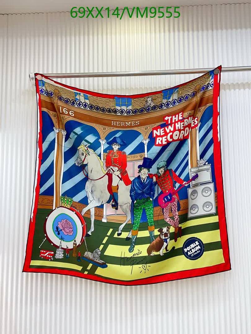 Hermes-Scarf Code: VM9555 $: 69USD