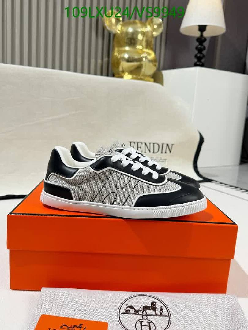 Hermes-Women Shoes Code: VS9949 $: 109USD