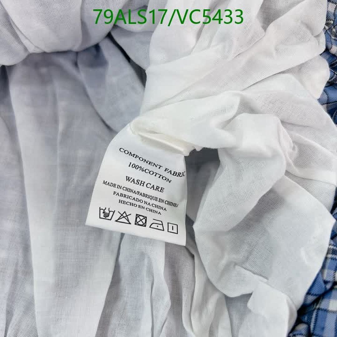 MIUMIU-Kids Clothing Code: VC5433 $: 79USD