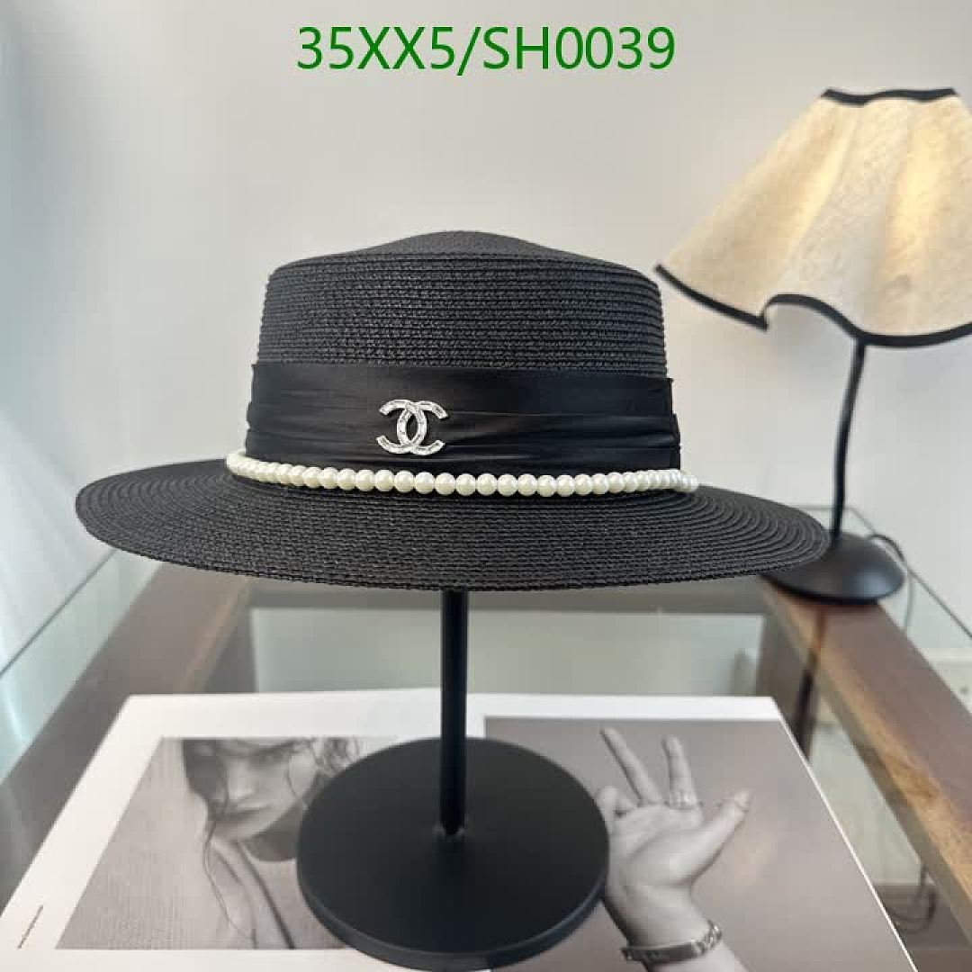 Chanel-Cap(Hat) Code: SH0039 $: 35USD