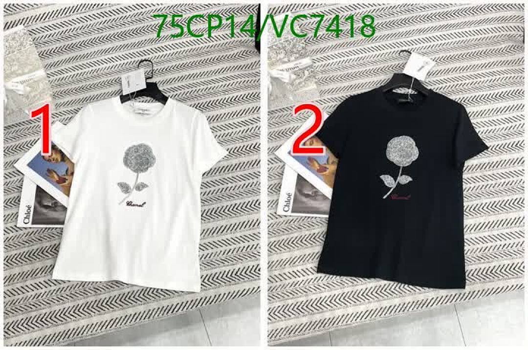 Chanel-Clothing Code: VC7418 $: 75USD