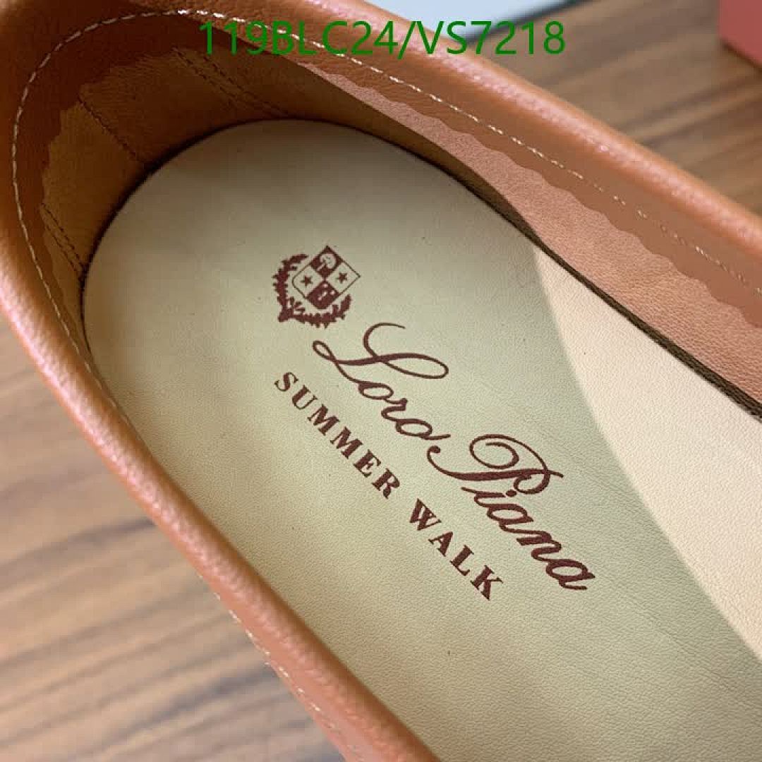 Loro Piana-Women Shoes Code: VS7218 $: 119USD