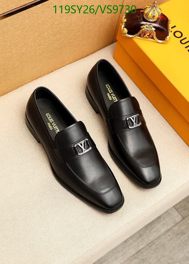 LV-Men shoes Code: VS9730 $: 119USD