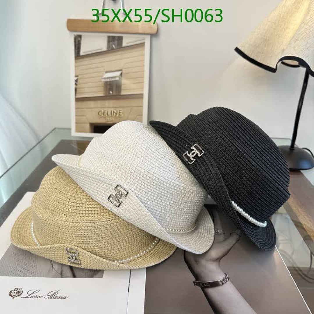 Chanel-Cap(Hat) Code: SH0063 $: 35USD