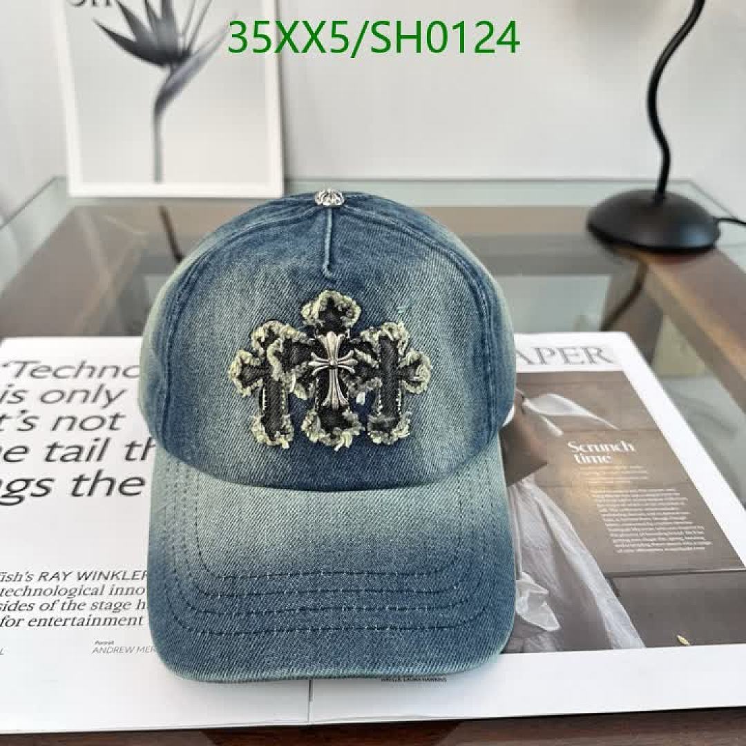 Chrome Hearts-Cap(Hat) Code: SH0124 $: 35USD