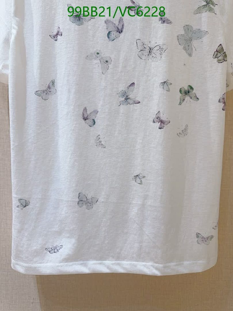 Dior-Clothing Code: VC6228 $: 99USD
